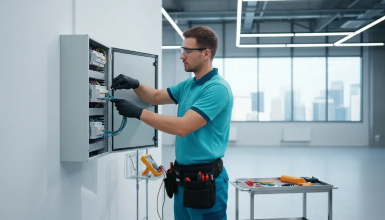 Electric repair