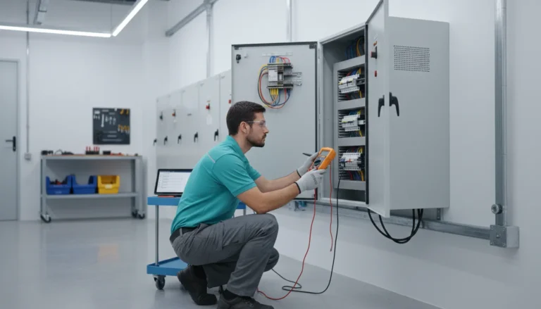 Electrical safety inspection