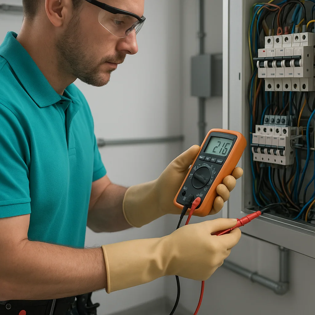 Statesville Electric Co electrical troubleshooting service services - Statesville