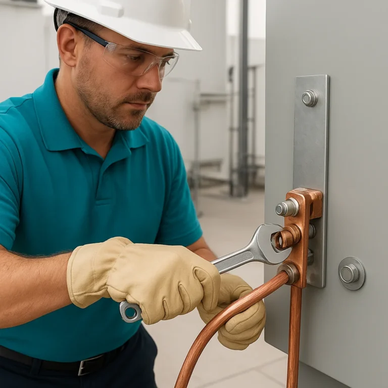 Grounding system installation and repair in Statesville, NC 