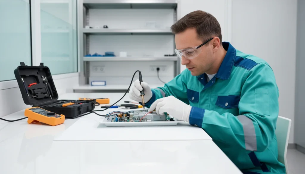 Statesville Electric Co light fixture repair services - Statesville